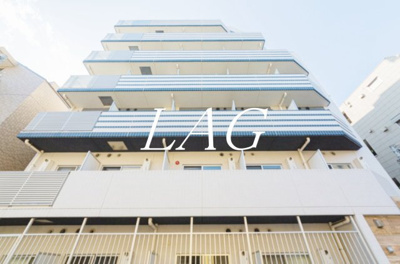 【外観】 | B CITY APARTMENT SHINAGAWA WEST | 外観です。