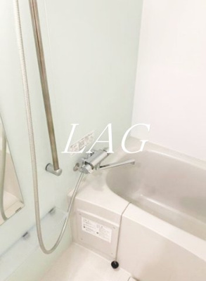 【浴室】 | B CITY APARTMENT SHINAGAWA WEST | お風呂です。