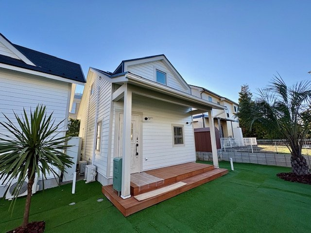 小金井市梶野町3丁目貸家