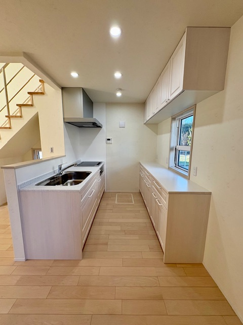 ラグーナテラスのキッチン