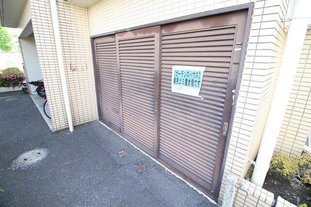 ガーデンズハウスのその他共用部分| 