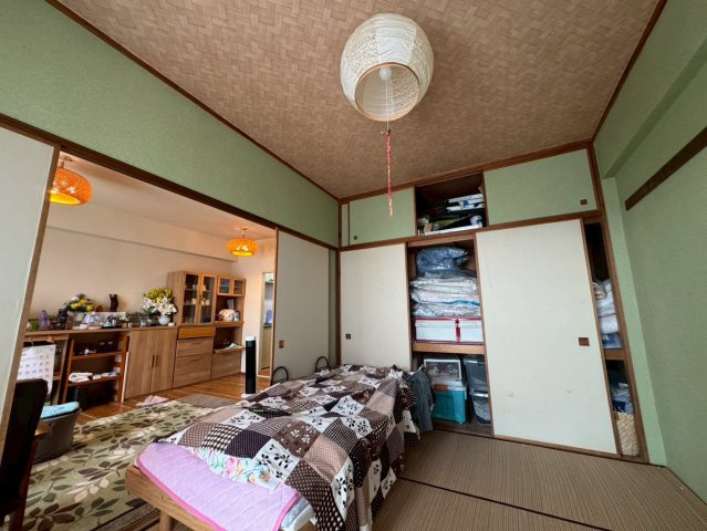 -三丁目不動産-　ダイアパレスビッグウィング深谷の和室