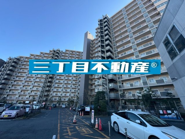 -三丁目不動産-　ダイアパレスビッグウィング深谷の外観
