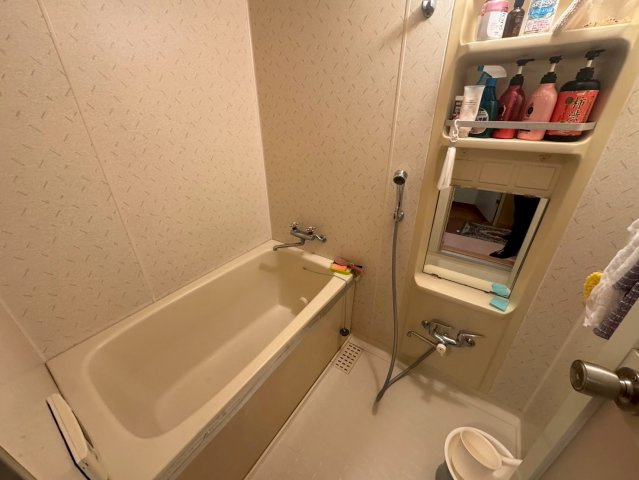 -三丁目不動産-　ダイアパレスビッグウィング深谷の浴室