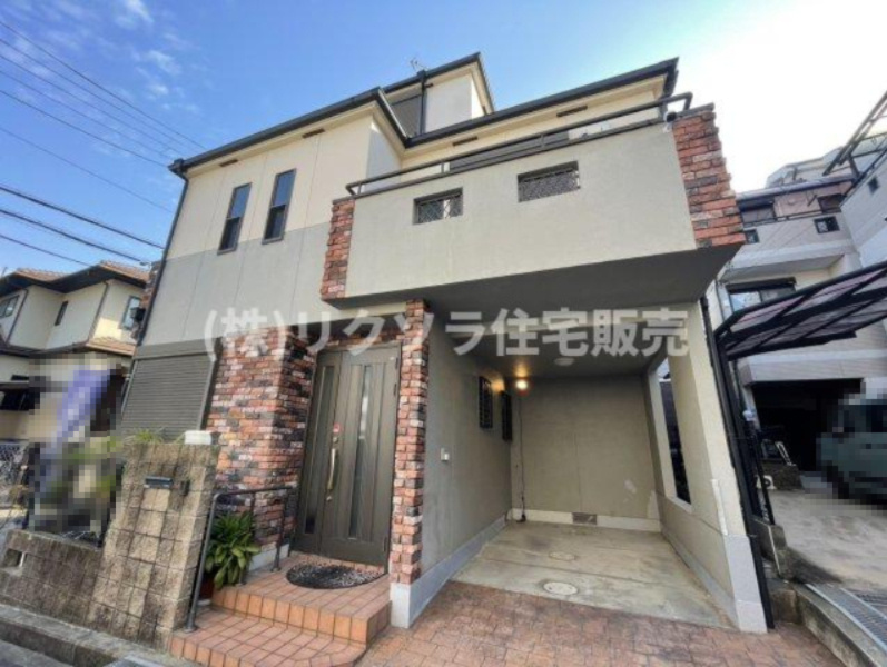 国松町　中古一戸建て