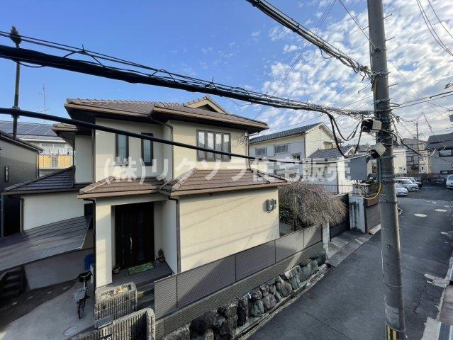 国松町　中古一戸建ての展望|■物件内覧・資金計画相談・住宅ローン相談、リフォーム相談、お問合せ受付中■
※当日・翌日のご内覧、ご相談はお電話でのお問合せがスムーズです！