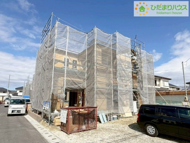 いわき市泉町滝尻第2　新築戸建　8号棟