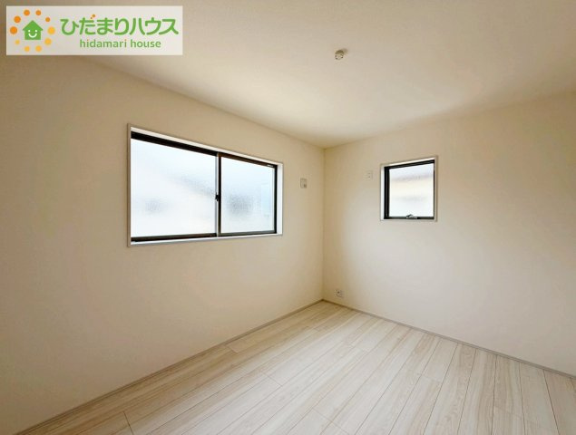 いわき市泉町滝尻第2　新築戸建　8号棟の洋室|洋室A　