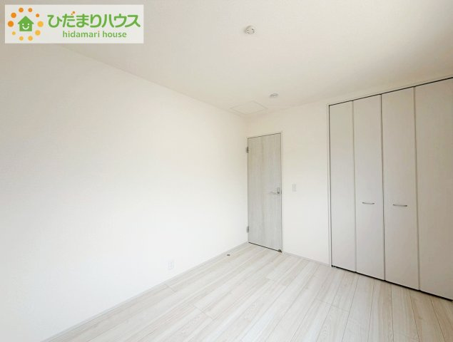 いわき市泉町滝尻第2　新築戸建　8号棟の洋室|洋室A　