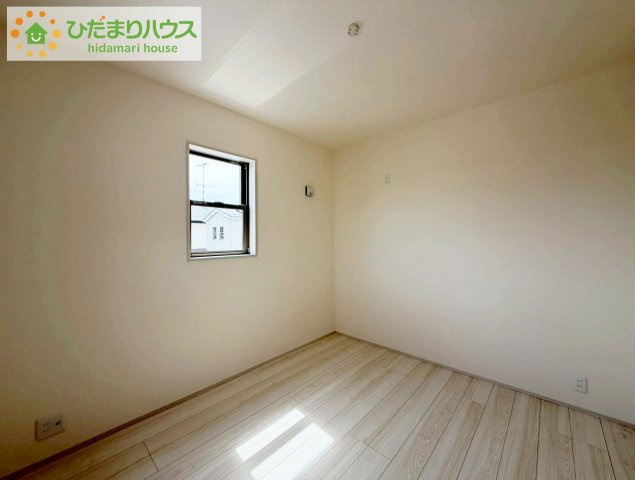 いわき市泉町滝尻第2　新築戸建　8号棟の洋室|洋室B