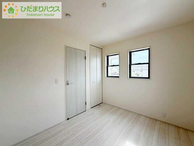 いわき市泉町滝尻第2　新築戸建　8号棟の洋室|洋室B