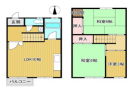 杭瀬第4団地14号棟の画像