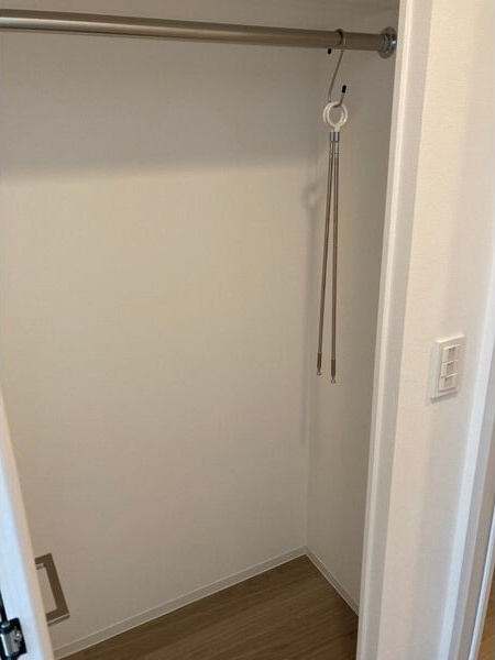 メイクス名駅南Ⅱの収納