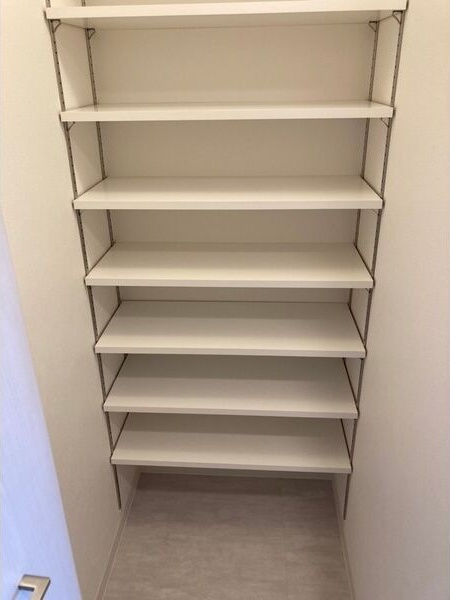 メイクス名駅南Ⅱの収納