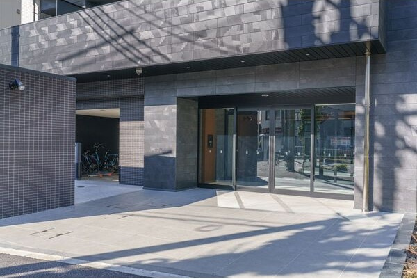 メイクス名駅南Ⅱの外観