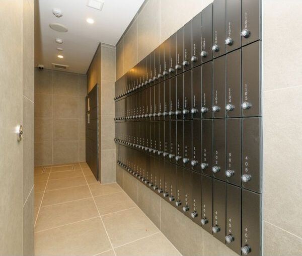 メイクス名駅南Ⅱの設備