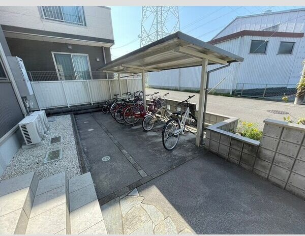 Bee　Houseのその他共用部分
