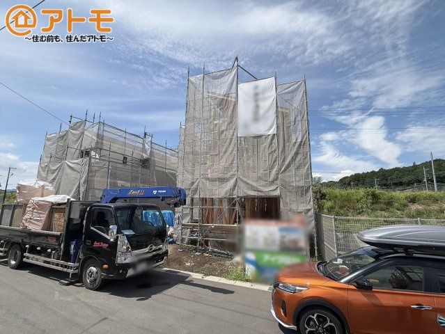 【外観】 | 富士宮市大中里　新築戸建て　2号棟