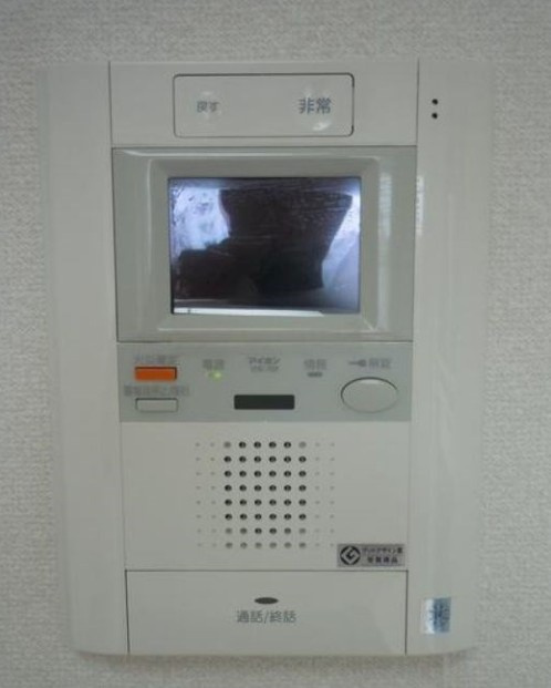 パークウェル蔵前のセキュリティ