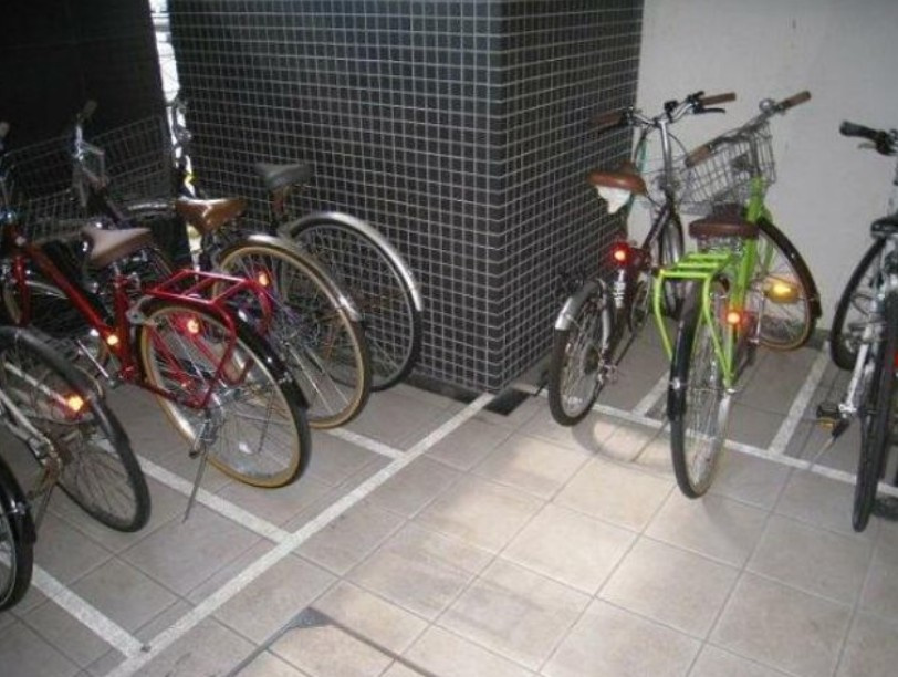 パークウェル蔵前のその他共用部分