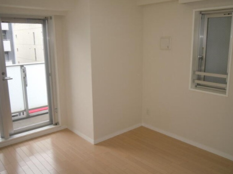 パークウェル蔵前の居間・リビング