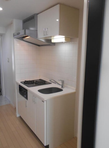 パークウェル蔵前のキッチン