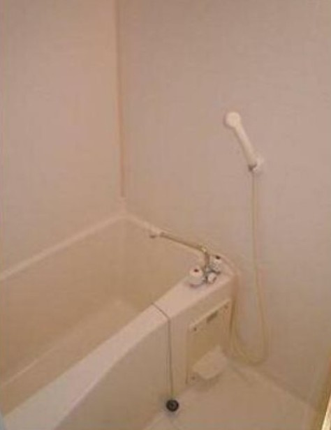 パークウェル蔵前の浴室