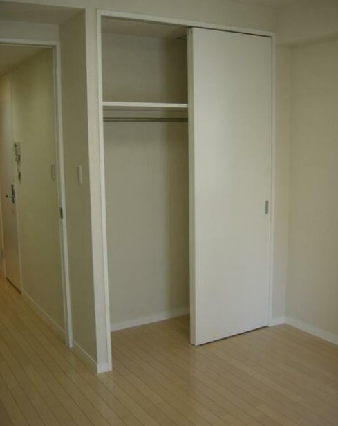 パークウェル蔵前の収納