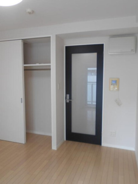 パークウェル蔵前の内装