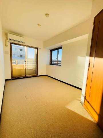 レクセルマンション福生の洋室