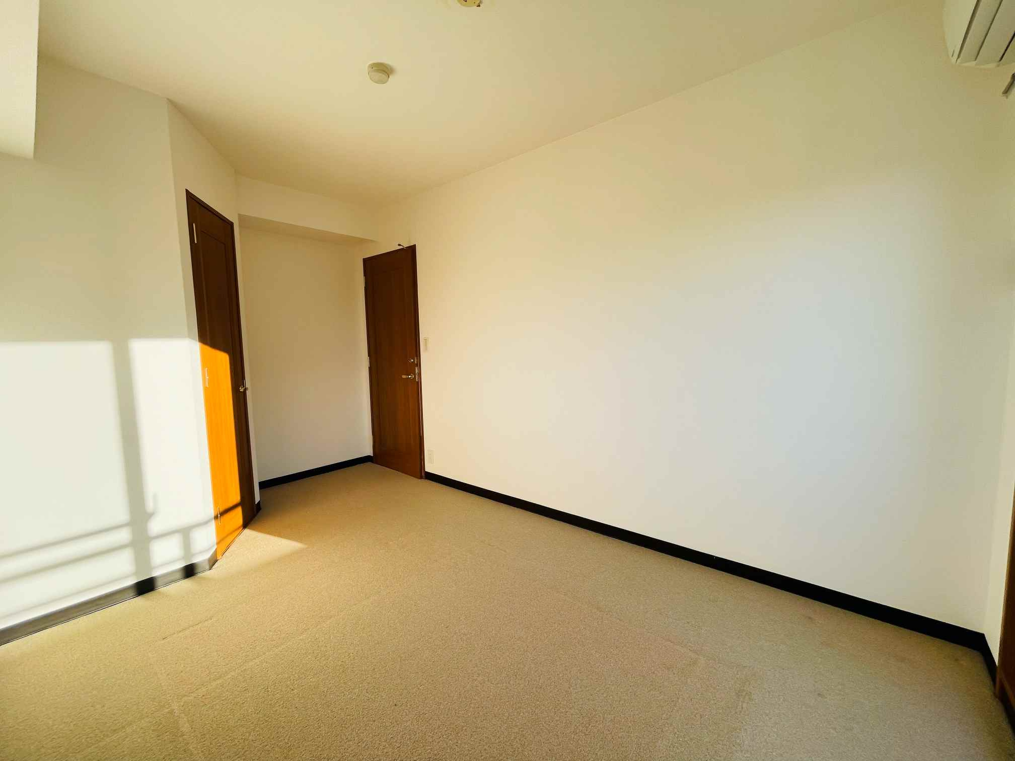 レクセルマンション福生の洋室