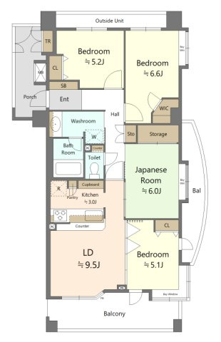 レクセルマンション福生