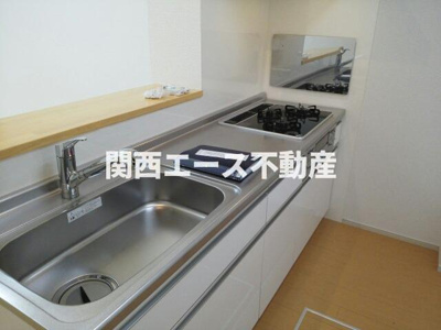 【キッチン】 | イーストⅠ