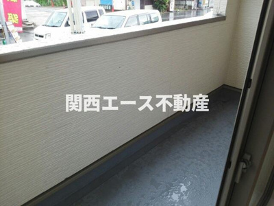 【バルコニー】 | イーストⅠ