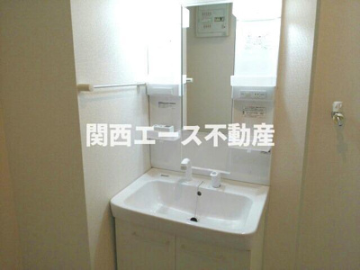 【洗面所】 | イーストⅠ