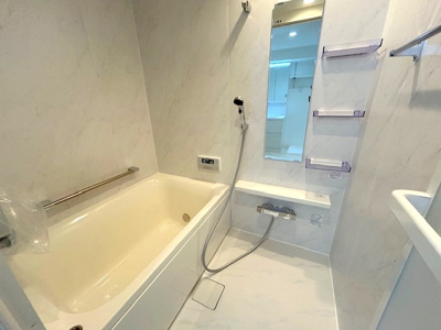 【浴室】 | ユニライフ御殿山