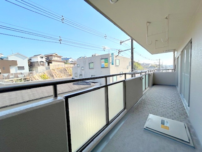 【バルコニー】 | ユニライフ御殿山