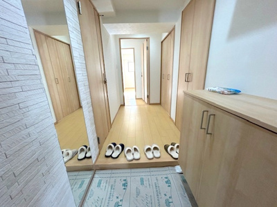 【玄関】 | ユニライフ御殿山