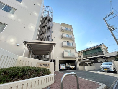 【外観】 | ユニライフ御殿山