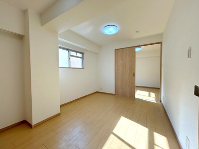 【洋室】 | ユニライフ御殿山