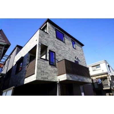 【外観】 | (仮称)中野区中央２丁目計画 | 綺麗な外観。