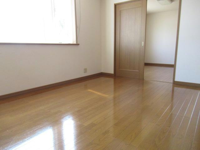 コーポ美鈴5号の居間・リビング