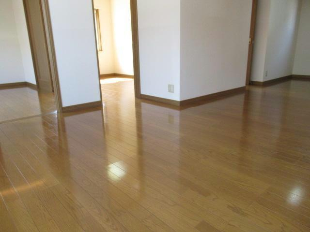 コーポ美鈴5号の居間・リビング