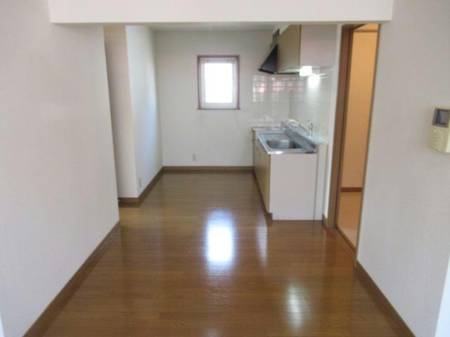 コーポ美鈴5号のキッチン