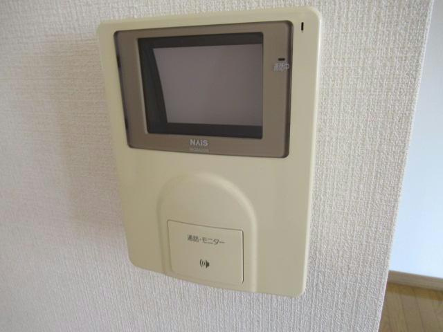 コーポ美鈴5号のセキュリティ