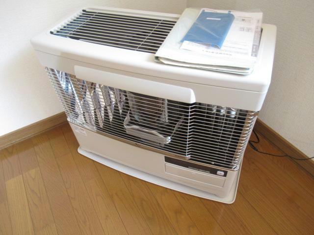 コーポ美鈴5号の設備