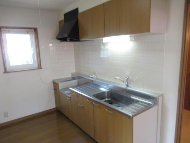 コーポ美鈴5号のキッチン