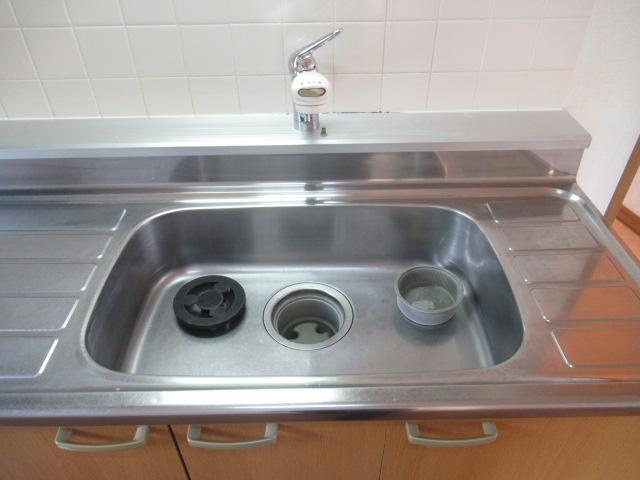 コーポ美鈴5号のキッチン