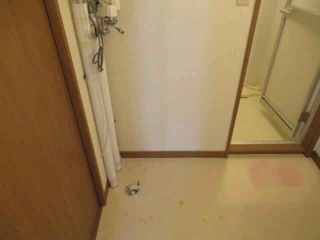 コーポ美鈴5号の洗面所