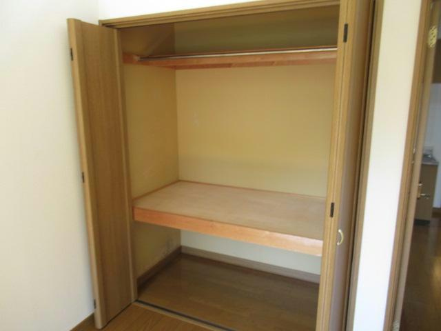 コーポ美鈴5号の収納